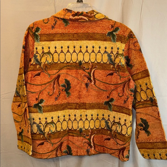 Willow Ridge tapestry jacket - Picture 4 of 11